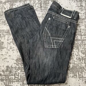 Helix slim 36x34 jeans black men